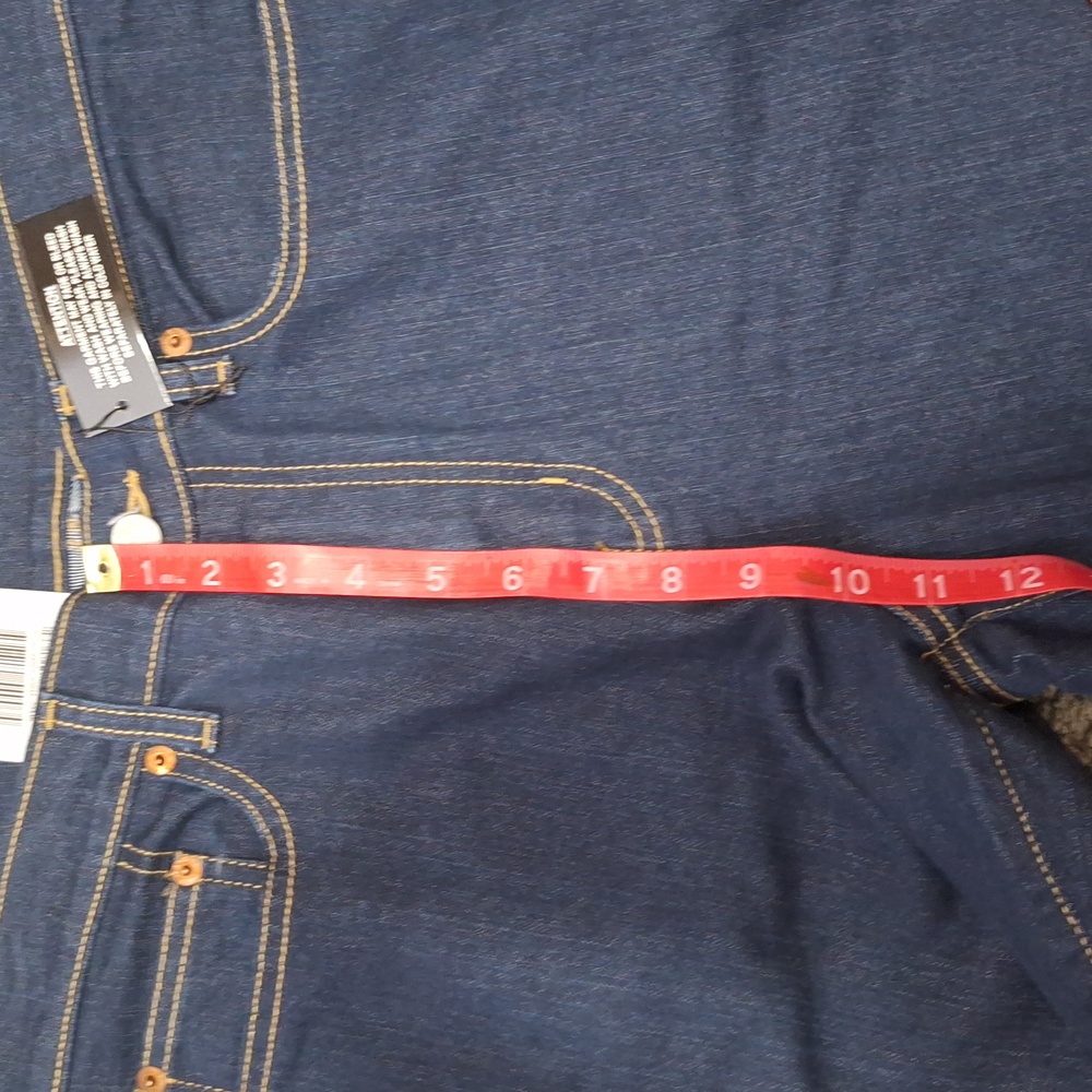 Ralph Lauren Polo Jeans Co. dark denim 5-pocket boot cut jeans - 12 - Picture 7 of 10